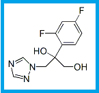 FLUCONAZOLE EP IMPURITY F / FLUCONAZOLE DIOL IMPURITY